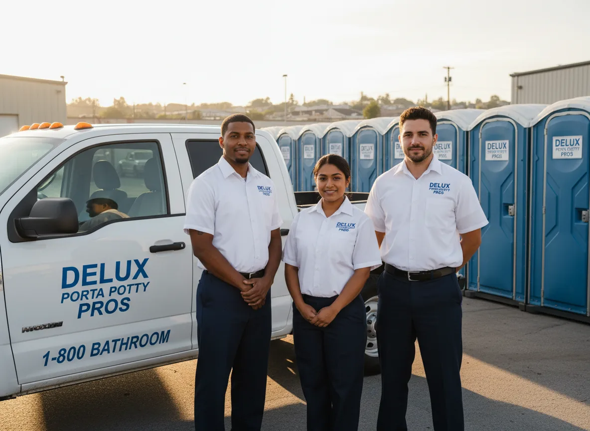 Long-Term Portable Toilet Rental company in Frederick, CO